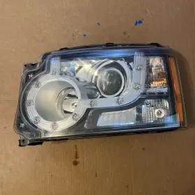 Ah22-13w030-cb Land Rover Range Lr4 Oem 10-13 Fron Left Hid Xenon Adaptive Headlight Head Light