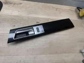 Ah22-14017 Land Rover Lr4 Oem 10-16 Front Right Door Panel Interior Trim Cover With Handule