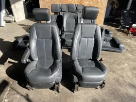 Ah22-14290-arb Land Rover Lr4 Oem 10-14 Front Rear Seat Door Panel Armrest Interior Set Black