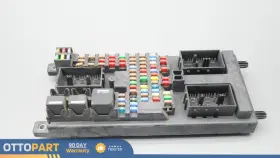 Ah2214f041 Land Rover 2005 - 2009 Lr3 Sam Fuse Relay Box Control Module Oem