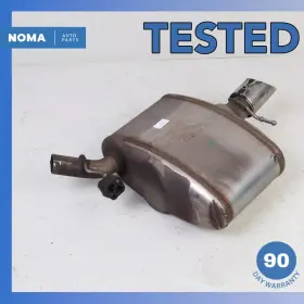 Cpla5k229ea Land Rover 14-17 Lr Range Sport L494 Rear Right Side Exhaust Muffler Assembly Oem