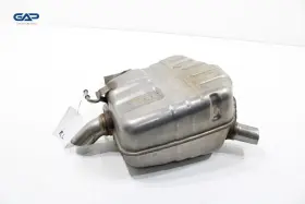 Ky425k254ca Land Rover Discovery Rear Left Driver Side Exhaust Muffler Oem 2017 - 2020 -cut