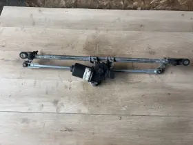 L322-l320 Land Rover Range Hes L320 L322 10-13 Front Windshield Wiper Linkage Motor