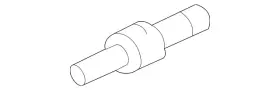 Lr025940 Land-rover Genuine Compressor Silencer