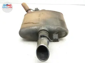 Lr047857 Land Rover 14-20 Range Sport 5.0l Rear Left Exhaust Muffler Baffle Supercharged L494