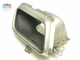 J8a2-5c201-aa Land Rover Lr093597 2018-23 Range Velar Rear Right Exhaust Tip End Muffler Trim R-dynamic L560
