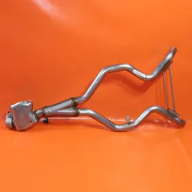 Lr125103 Land Rover Range Sport Muffler 2016 2017 2018 2019 2020 2021 Oem