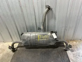 12301 Lexus 2015 2021 Nx 200t 300 2.0l Exhaust Rear Muffler Silencer Oem