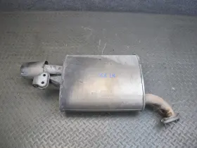 14607-sango Lexus 92-00 Jzz31l Sc300 Rear Left Exhaust Muffler W Tip Oem
