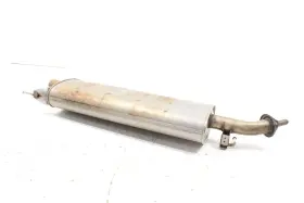 1742036330 Lexus Nx300 2.0l Exhaust Center Resonator Muffler Pipe Oem 2017 - 2021 -cut