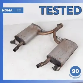 17420-50100 Lexus 1742050100 95-98 Ucf20 Ls400 Center Exhaust Muffler Resonator Pipe Oem