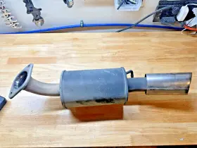 17430-0a290 Lexus Rx330 Rx350 Rear Muffler 174300a290 58k 2004-2009 Oem