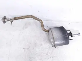 17430-31g30 Lexus 2021-2025 Is350 Passenger Rear Exhaust Muffler With Tip Rwd