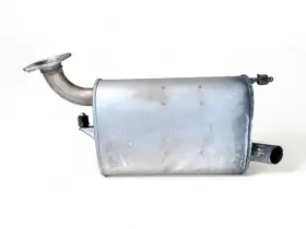 17430-36200 Lexus Es300h 13-18 Exhaust Muffler D047 Oem 2013 2014 2015 201