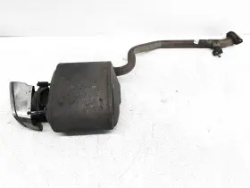 17430-36230 Lexus 2016-2023 Rc300 Passenger Exhaust Muffler 2.0t Rwd