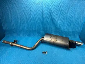 17430-50902 Lexus Ls430 Rear Exhaust Tail Muffler Pipe Passengers 68k 04-06 Oem