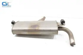 1743024410 Lexus Ux250h Ux200 Awd 2.0l Exhaust System Rear Muffler Oem 2019 - 2023 -cut
