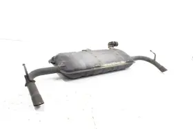 1743036570 Lexus Nx300 2.0l Engine Exhaust System Rear Muffler Oem 2018 - 2021 -cut