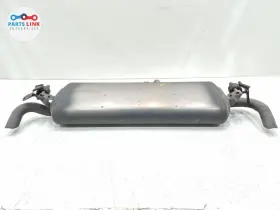 17430f0391 Lexus 2022-25 Nx350h Rear Exhaust Muffler Baffle Tailpipe Assembly 2.5l Usa
