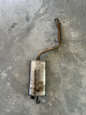 17440-50100 Lexus Oem 1995-2000 Ls400 Ucf20 Rear Left Muffler