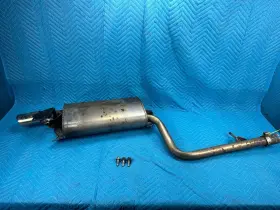 17440-50902 Lexus Ls430 Rear Exhaust Tail Muffler Pipe Drivers 68k 04-06 Oem