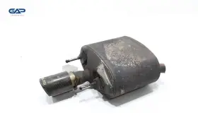 1744031170 Lexus Is300 Is250 Is350 Exhaust System Rear Left Side Muffler Oem 2014-17 -cut