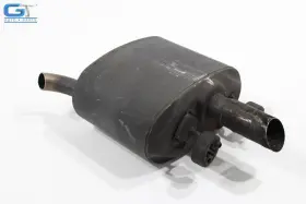 1744031180 Lexus Is250 Is350 Awd 2.5l Exhaust System Rear Left Muffler Oem 2014-2015 -cut