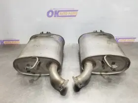 333.le1f19 Lexus 19 2019 Es350 F Sport Muffler Exhaust Set Left And Right