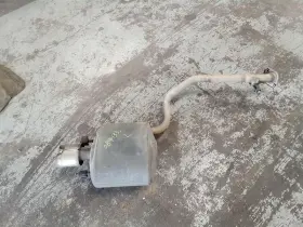 333.le1i16 Lexus Is200t 2016 Driver Side Muffler 317100