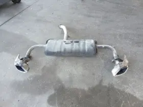 333.le1o15 Lexus Nx200t 2015 Muffler 333841