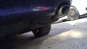 333.le1s10 Lexus Gs350 2010 Passenger Side Muffler 332879