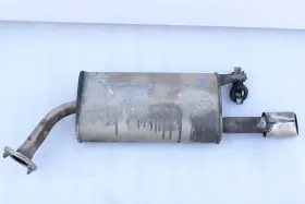 333.le1t91 Lexus 1990 1991 1992 1993 1994 Ls400 Left Driver Side Exhaust Muffler Tail Pipe