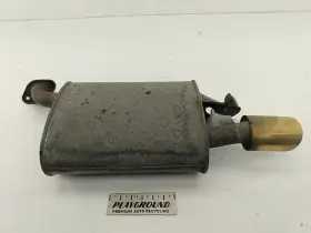 333.le1u93 Lexus Sc300 Rear Driver Left Exhaust Muffler Fits 93 94 95 96 97 98 99 00