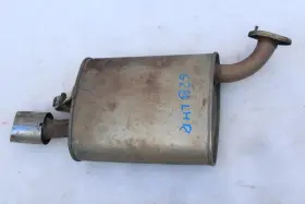 333.le1u99 Lexus 1998 1999 2000 Sc300 Left Driver Side Exhaust Muffler Tail Pipe