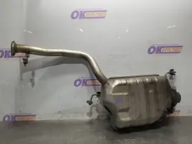 333.le1x21 Lexus 21 2021 Ls500 3.5l Muffler Exhaust Left Driver
