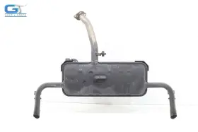 33627 Lexus Nx300 2.0l Engine Exhaust System Rear Muffler Oem 2018 - 2021