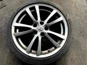 4261a53080 Lexus Is250 Is350 Oem 06-12 Sport Factory Wheel Rim Tire 18x8 Inch