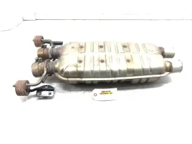 D93-5l274 Lincoln 2017-2020 Continental 2.7l Exhaust Muffler Oem #cut