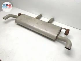 F74138 Lincoln 2020-23 Nautilus Muffler Rear Exhaust Baffle Pipe Silencer Awd 2.7l U540