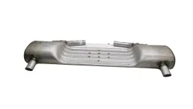 Gd93-5e292 Lincoln 2017-2020 Continental Oem Rear Exhaust Muffler