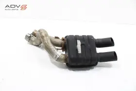 Jl745201f Lincoln Navigator 3.5l Exhaust System Rear Muffler Pipe Oem 2019 - 2024