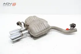 L1mz5230h Lincoln 2020-2025 Aviator 3.0l Rear Left Exhaust System Muffler And Tips Oem -cut
