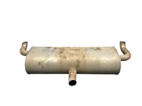 Pz115k254hc Lincoln 2024-2025 Nautilus 2.0l Awd Exhaust Rear Muffler Cut Bent Tip