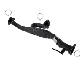 133126 Mac Auto Parts Engine Flex Exhaust Pipe For Honda Accord 3.0 With Manual Transmission 03-07