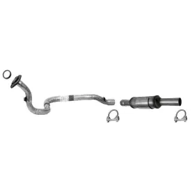 133388 Mac Auto Parts Front Pipe And Catalytic Converter For Jeep Cherokee 4.0l 1996-1999