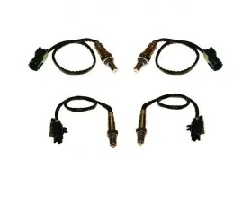 139403 Mac Auto Parts For 2004-2006 Qx56 Armada Titan 5.6l 4 Front And Rear Oxygen Sensors