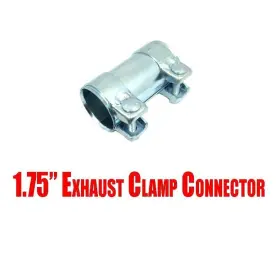 146472 Mac Auto Parts 44.50mm 1 3/4 1.75 Inch Exhaust Clamp Connector Repair
