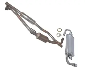 147189 Mac Auto Parts Catalytic Converter Exhaust System For Pontiac Vibe 2003-2006 All Wheel Drive