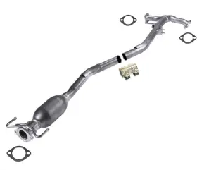 156271 Mac Auto Parts Middle Resonator Y Pipe For Mazda 6 2003-2004 Sedan Wagon And Hatchback Models
