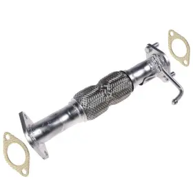 166309 Mac Auto Parts Front Engine Flex Pipe With Sulev Emissions For Hyundai Tucson 2.0l 2.4l 10-13